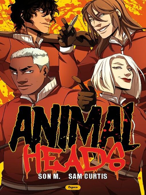 Title details for Animalheads by Son M. - Available